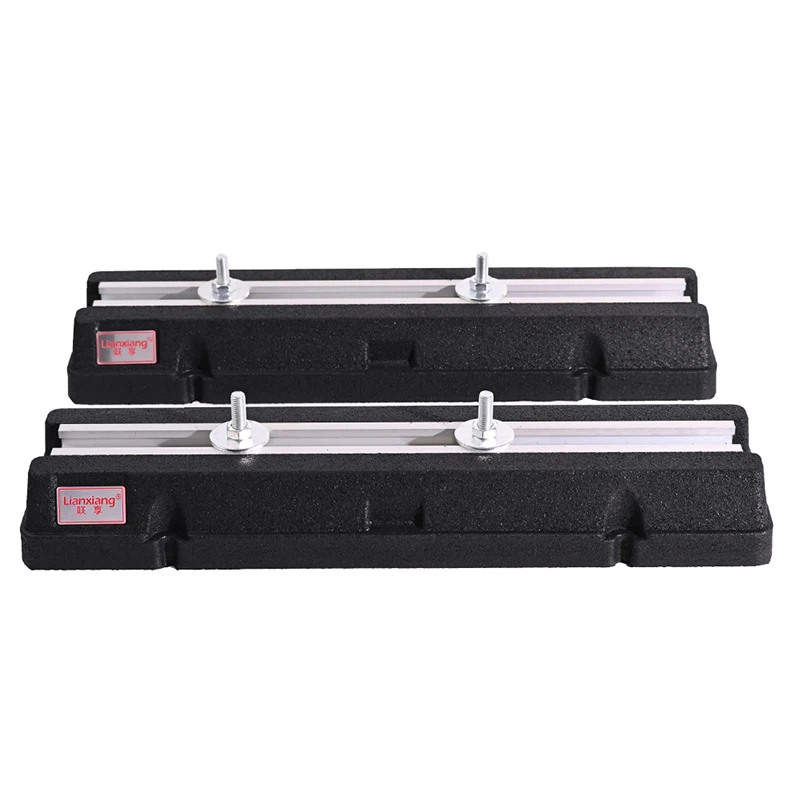 Rubber Damping Base Ofair oiriúntóir Aonad Seachtrach